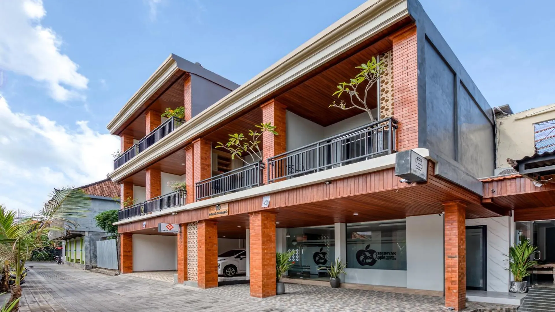 Djenek Seminyak Hotel 0*, Seminyak (Bali) Indonesia