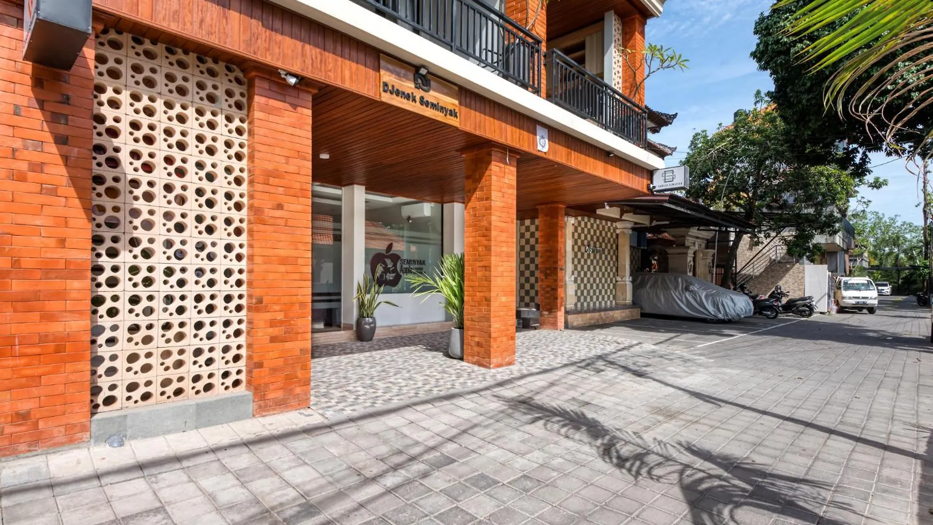 Djenek Seminyak Hotel Guest house Seminyak (Bali)